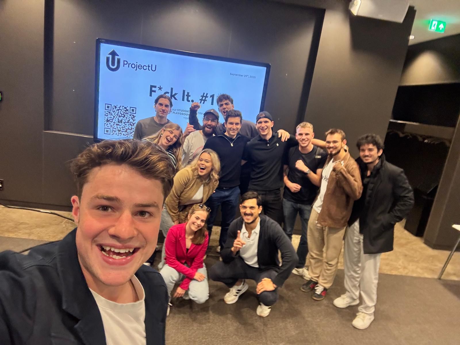 F*ck It #2 - Build Your Momentum