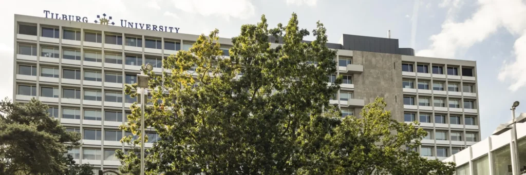 Tilburg University - Cobbenhagen Building, Room CZ 117