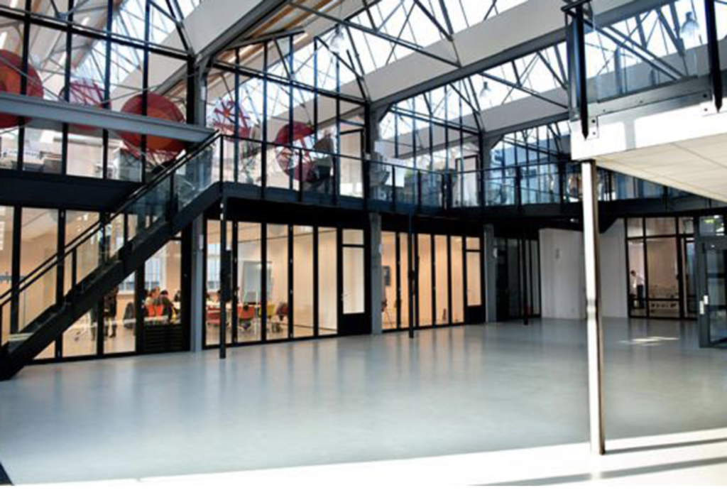 Deprez Building - Tilburg